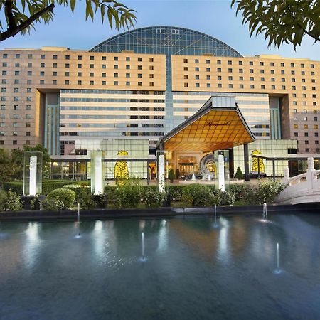 Kempinski Hotel Beijing Yansha Center Exteriér fotografie